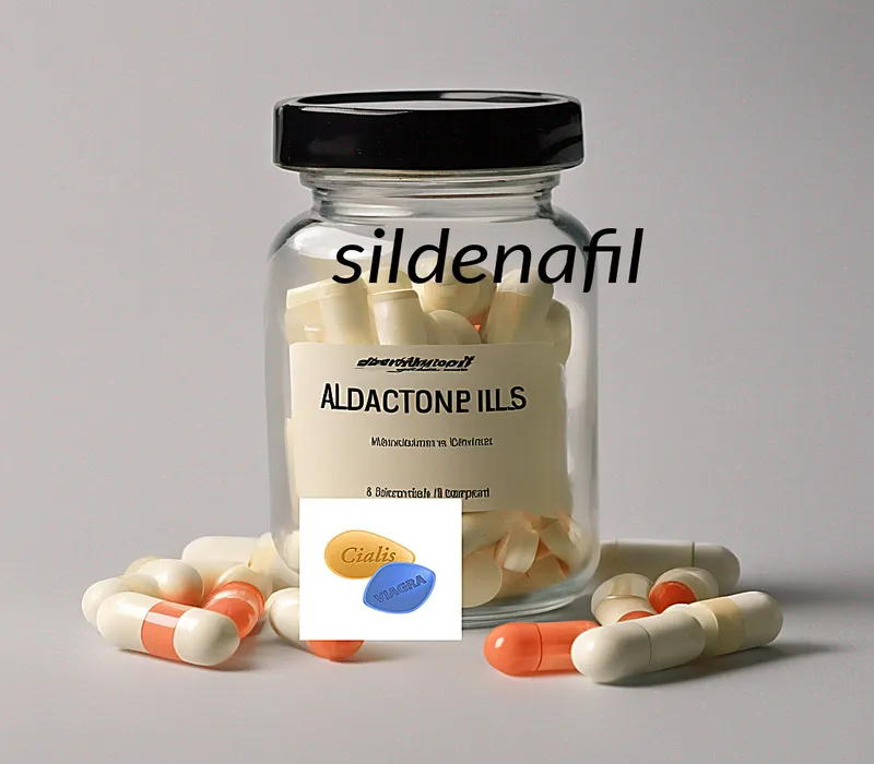 Sildenafil con ricetta